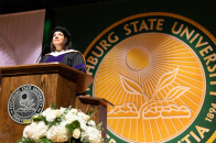 Lt. Gov. Kim Driscoll will deliver commencement address