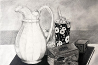 Photo of Yet Another Still Life by May Correa for ARTeries 2026 exhibition