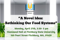 Expert panel Community Read Panel food systems