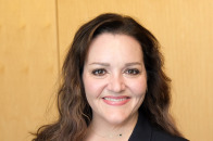 Portrait of Donna Hodge April 2026