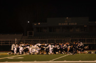 Men's lacrosse at Elliot Field new varsity sport