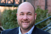 Headshot of Tim St. John Student Affairs