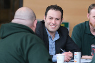 Matt Lechter WBJ 40 Under Forty Class