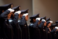 Police Program holds first graduation