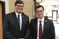 Students get national accolades at 2020 Moot Court tournament