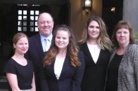 Moot Court team finishes strong at nationals