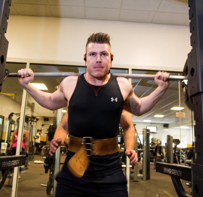 heavyweight lifting