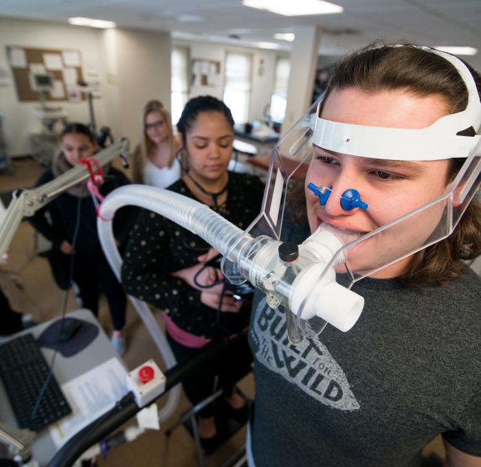Exercise and Sports Science students