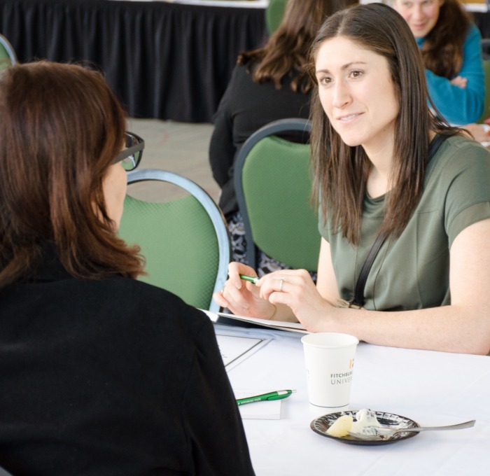 student and advisor