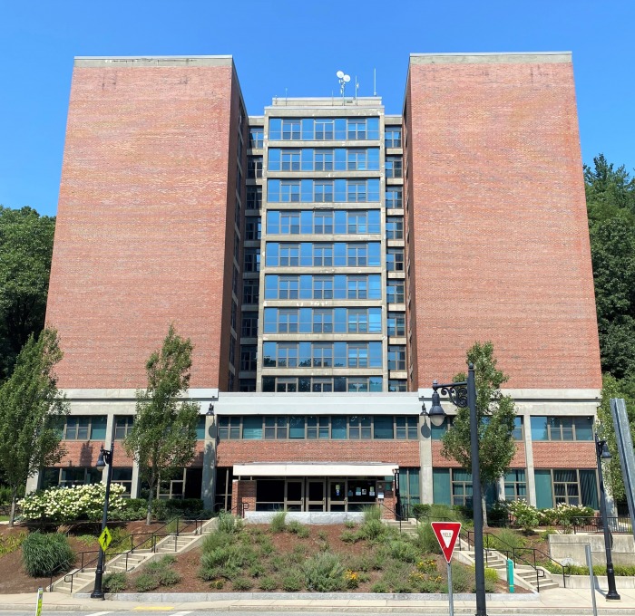 Aubuchon Hall 2021
