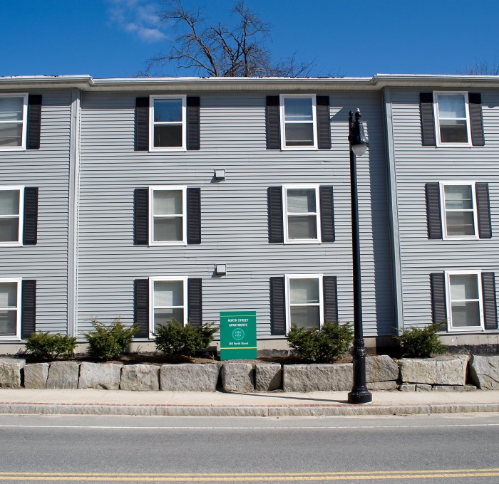 North Street Apartments