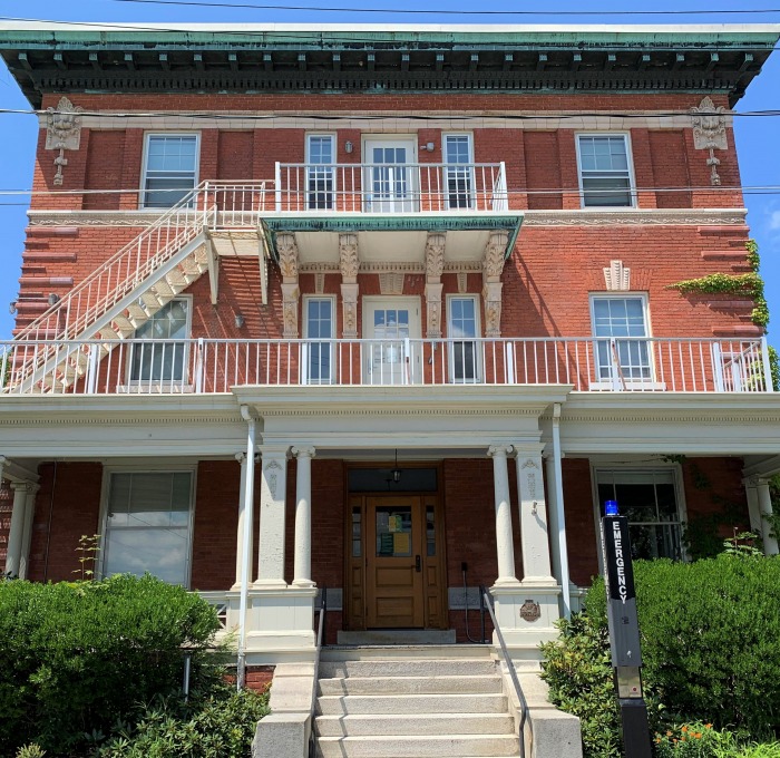 Cedar Street House