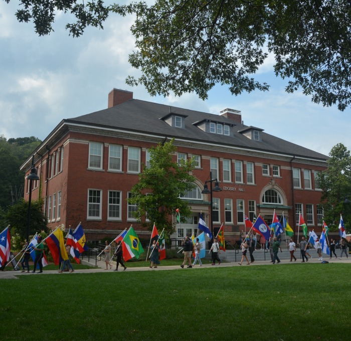 Parade of Flags 2021