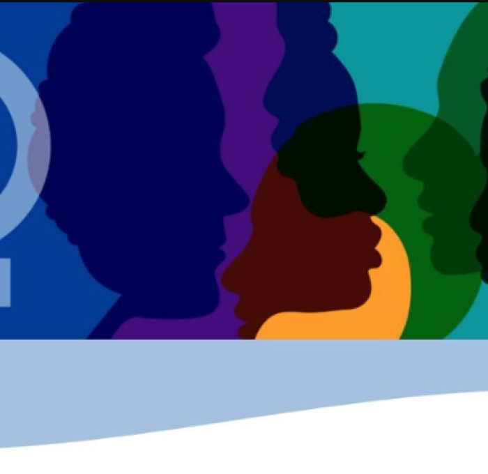 Updated logo for Women's History Month 2024