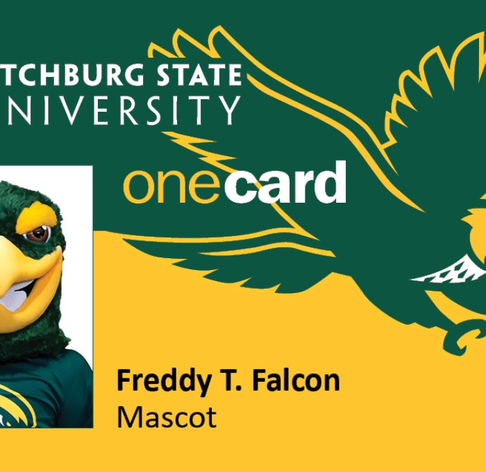 Fitchburg State Mr. Falcon's OneCard