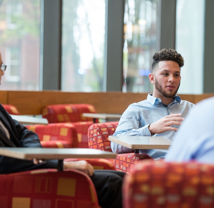 Supporting Student Success: Mentorship, supports will help Latino males persist and graduate Supporting Student Success: Mentorship, supports will help Latino males persist and graduate