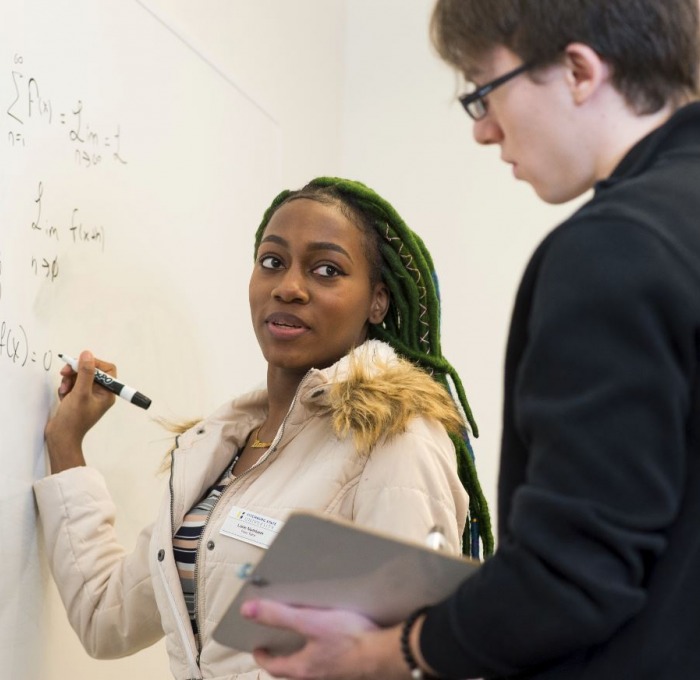 University exploring new mathematics pathways for students
