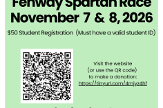 Spartan flyer race for Jeff Godin on Nov. 7 and 8.