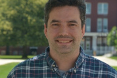 Eric Williams, Ph.D., Biology and Chemistry