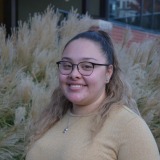 Photo of Manuela Medina Sanchez '21