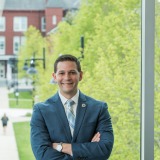 Portrait of alumnus Michael Kushmerek 08 13