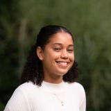 Photo of Krismelly Grullon Rojas from the Center for Diversity and Inclusiveness