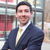 Alumni Trustee Eric Gregoire '11