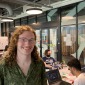 Ryan C Normand at MassDigi game internship Summer 2022