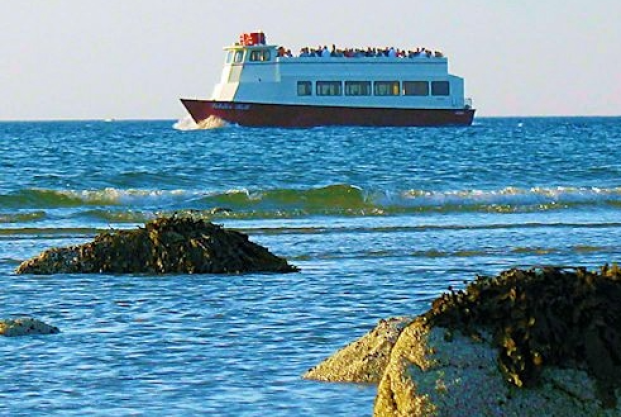 Lobster Roll Cruise Boat