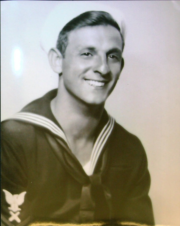 Photo of fallen sailor Michael Addorisio