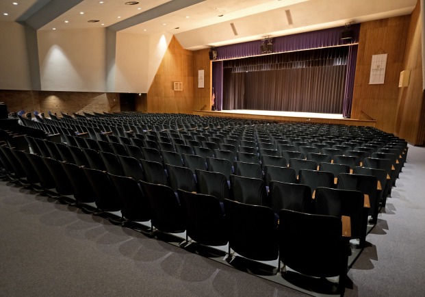 Weston Auditorium