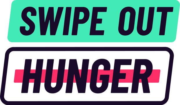 Swipe Out Hunger logo in PNG format