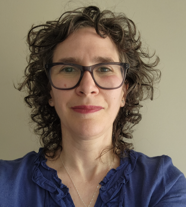 Portrait of Sharon Simmons '22