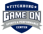 Fitchburg Game On Sports and Performance Center logo