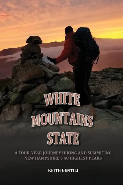 Cover photo of White Mountains State by Keith Gentili