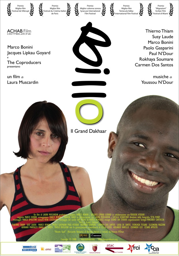 Film poster for Billo for CIC Nuovo Mondo series