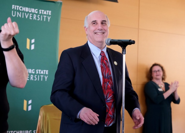 Celebrating President Lapidus April 2024