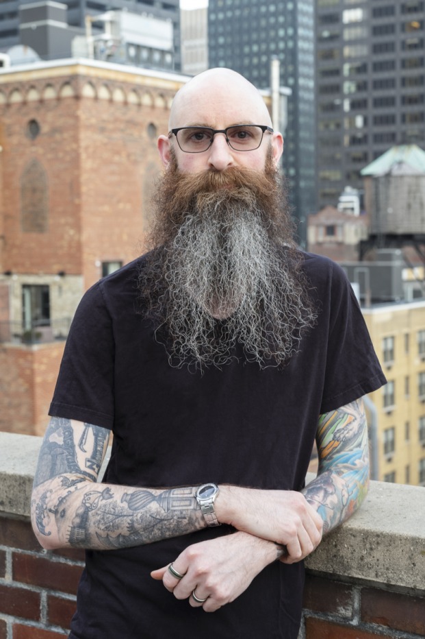 Photo of photographer Atom Moore