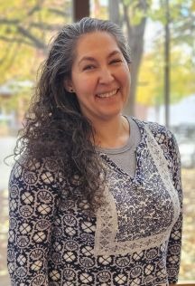 Portrait of Kathleen Packard