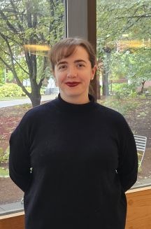 Portrait of Shay McGroarty