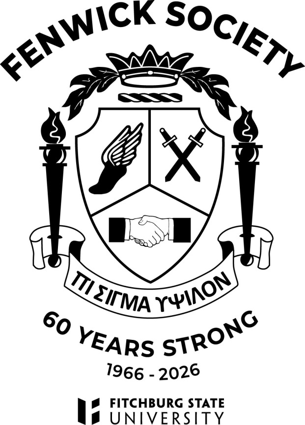 Fenwick Society 60th Anniversary Logo