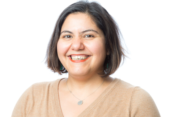 Headshot of Dr. Özge Özay