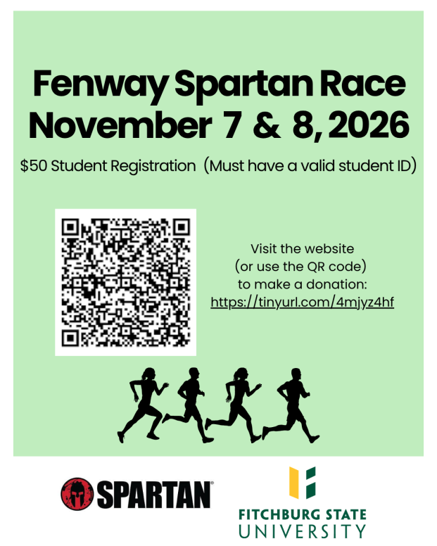 Spartan flyer race for Jeff Godin on Nov. 7 and 8.