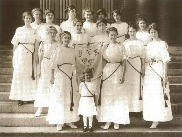 Normal School Class of 1910