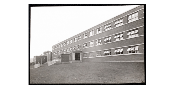 Herlihy Hall 1950s