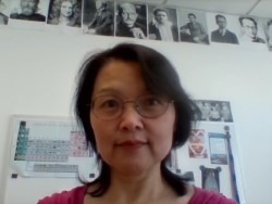 Jiang Yu picture