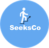 Decorative SeeksCo Logo