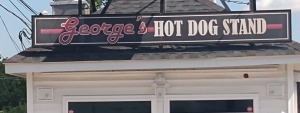 Georges Hot Dog Stand