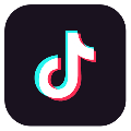 TikTok logo