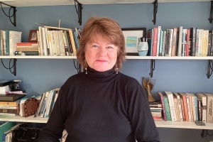 Patricia Fox bio picture AP
